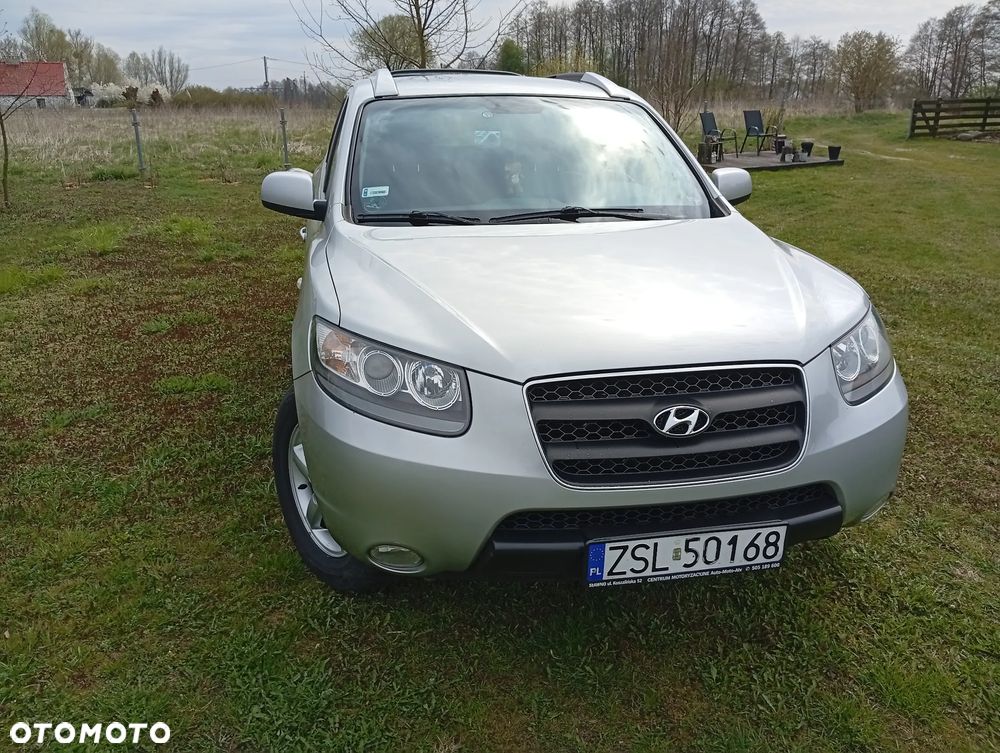 Hyundai Santa Fe - 4