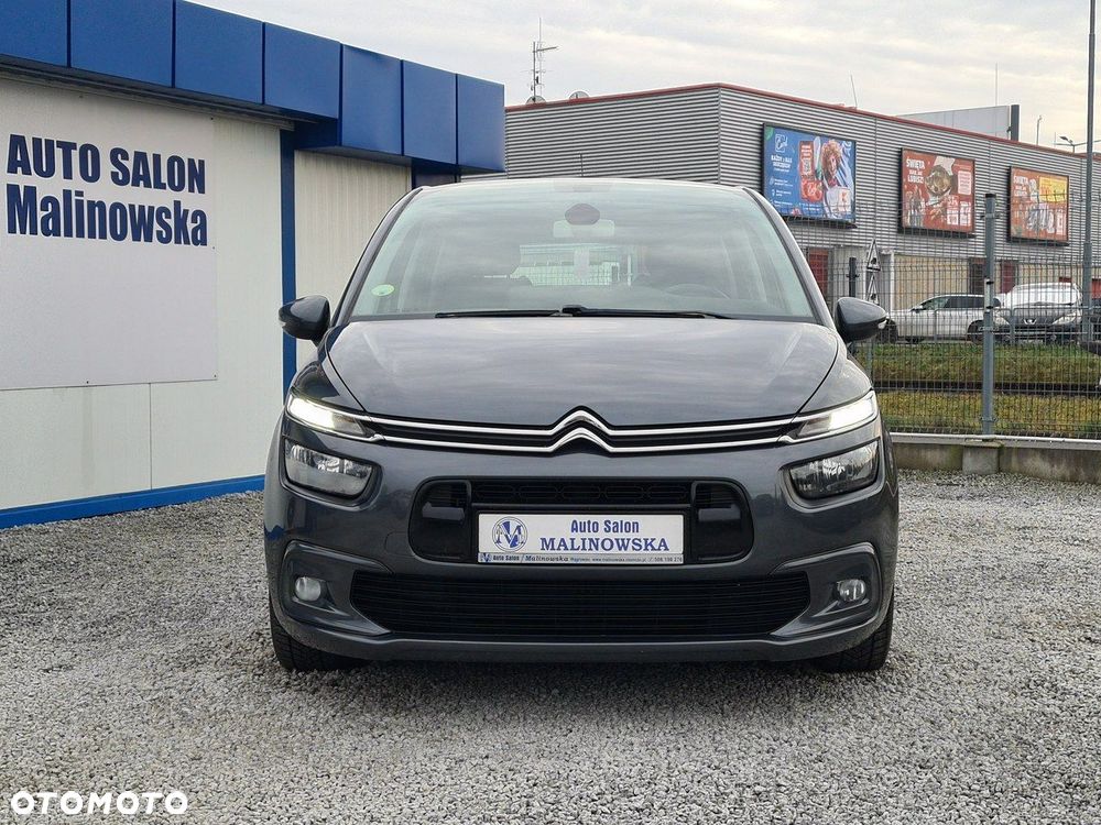 Citroën C4 Picasso 1.6 BlueHDi Shine S&S - 5