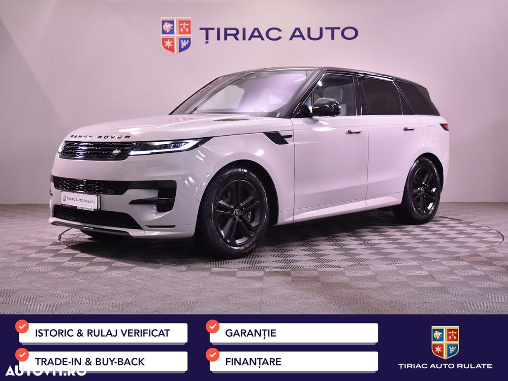 Land Rover Range Rover Sport - 2