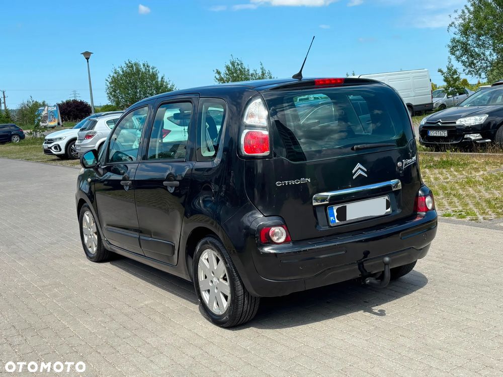 Citroën C3 Picasso 1.6 HDi Exclusive - 4