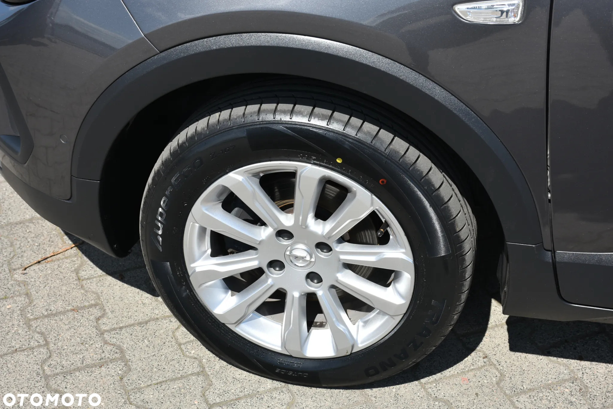 Opel Crossland X 1.2 Start/Stop Innovation - 24