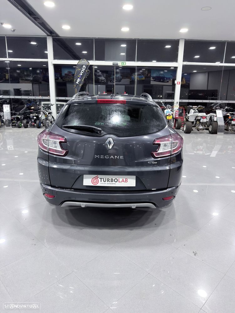 Renault Mégane Sport Tourer 1.5 dCi GT Line - 5