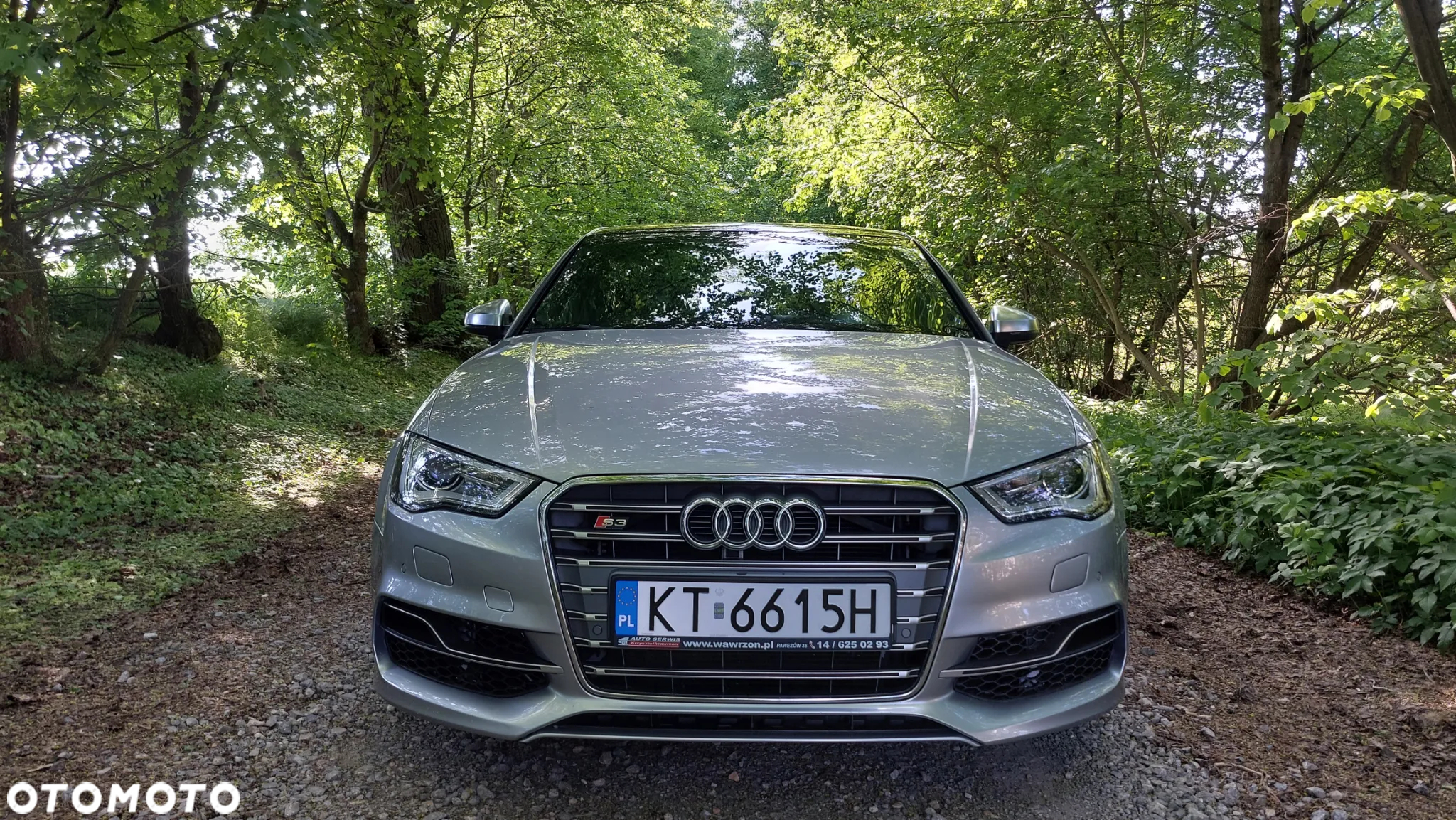 Audi S3 - 2