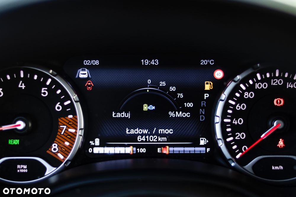 Jeep Renegade 1.5 T4 mHEV Limited FWD S&S DCT - 27