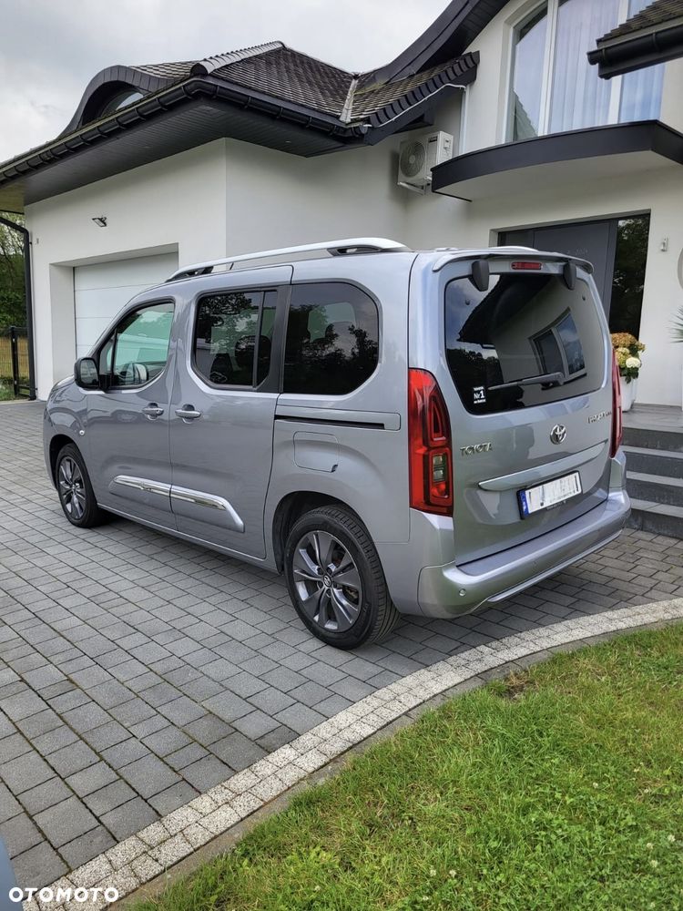 Toyota Proace City Verso 1.5 D-4D Family - 7