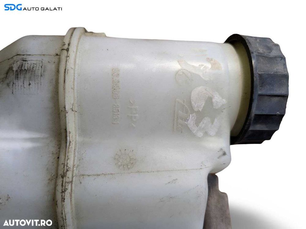 Rezervor Lichid de Frana Citroen C5 3 2.0 HDI 2008 - 2017 Cod 033508 033508-85131 [L9678] - 3