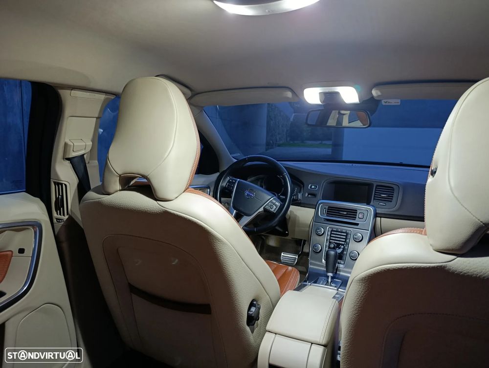 Volvo S60 T5 Powershift Summum - 36