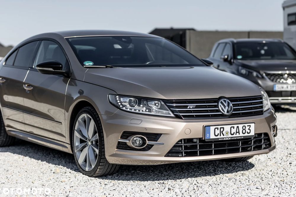 Volkswagen CC - 1