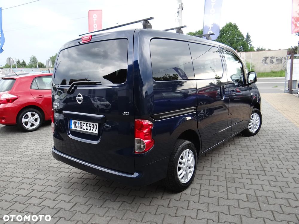Nissan NV200 1.5 Premium - 4