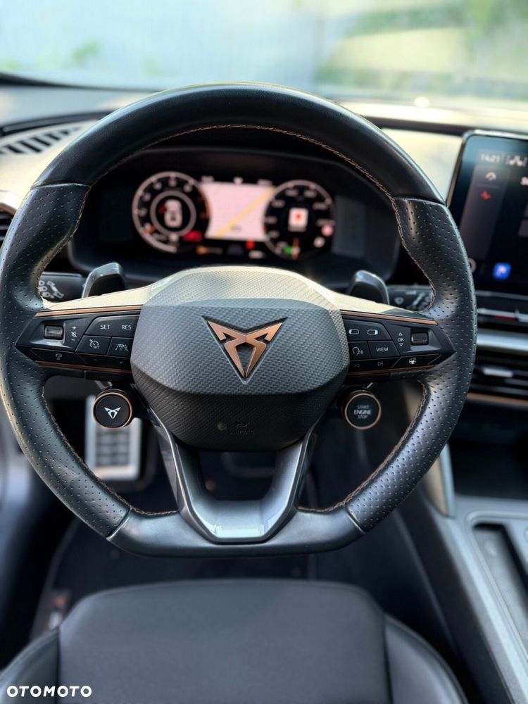 Cupra Formentor 2.0 TSI VZ DSG - 16