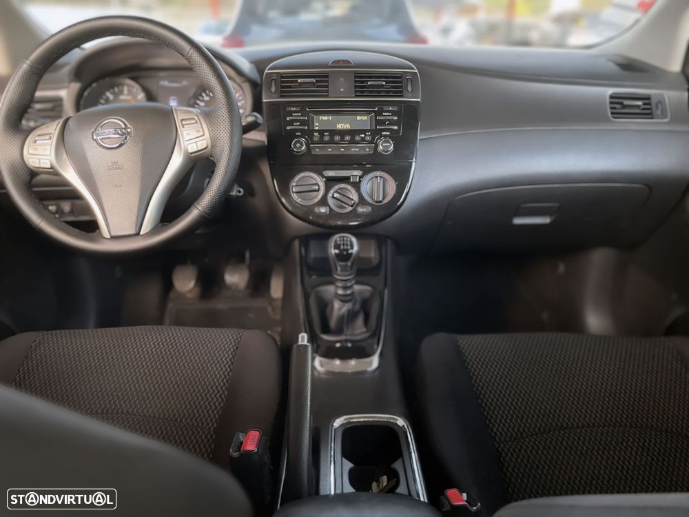 Nissan Pulsar 1.5 dCi Visia - 5