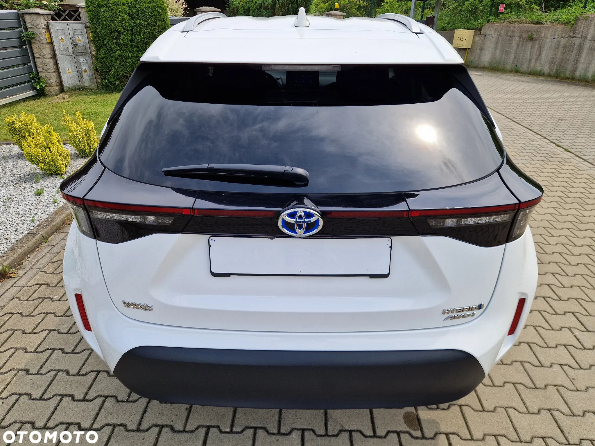 Toyota Yaris Cross Hybrid 1.5 Comfort 4x4 - 13