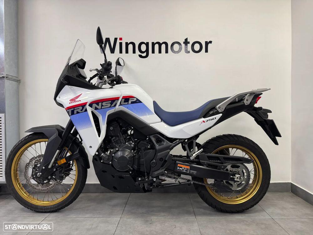 Honda XL 750 Transalp - 2
