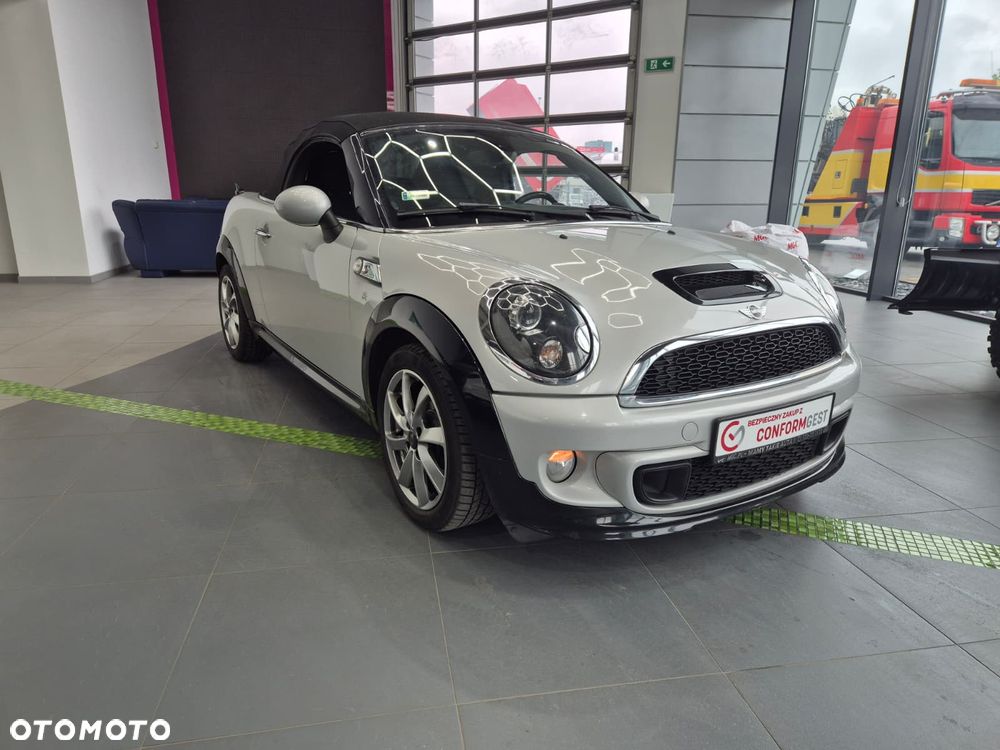 MINI Cooper SD - 6