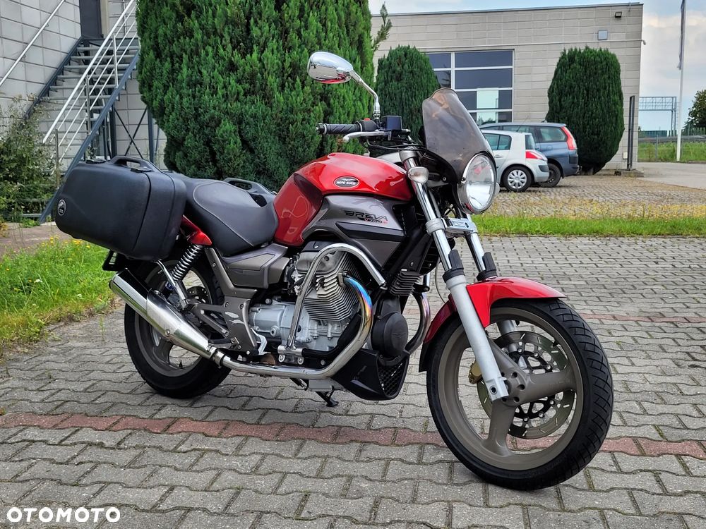 Moto Guzzi Breva - 10
