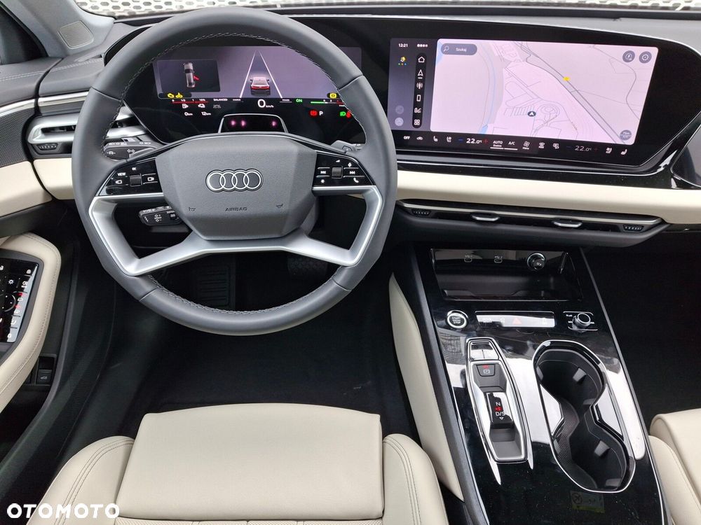 Audi A5 Limousine - 21