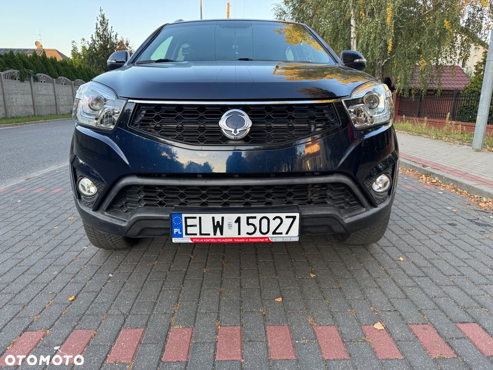 SsangYong/KGM Korando - 4