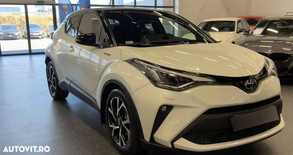 Toyota C-HR Style - 1