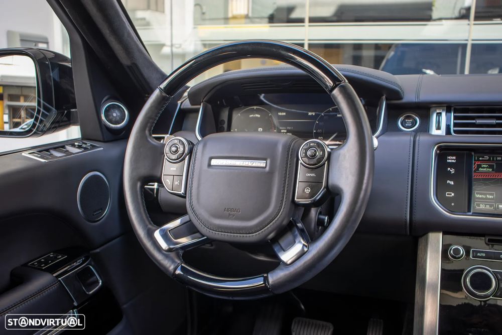 Land Rover Range Rover 4.4 SDV8 Autobiography - 14