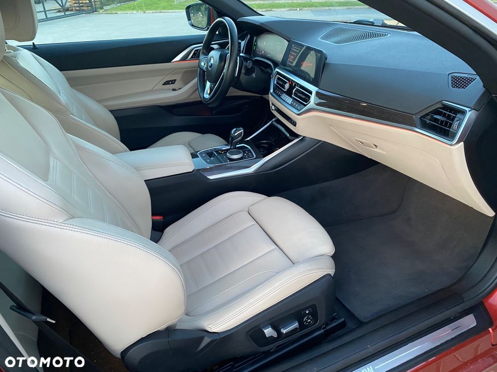 BMW Seria 4 430i Cabrio - 27