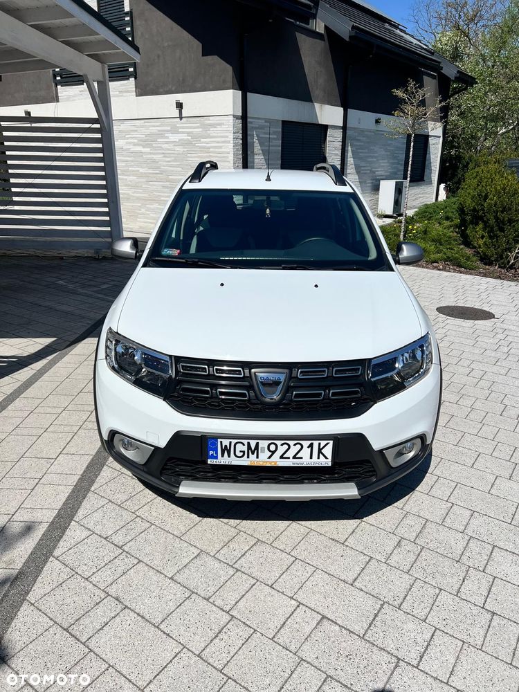 Dacia Sandero Stepway - 2