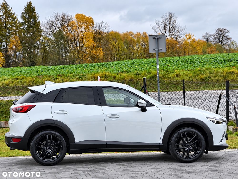 Mazda CX-3 SKYACTIV-G 150 AWD Exclusive-Line - 11