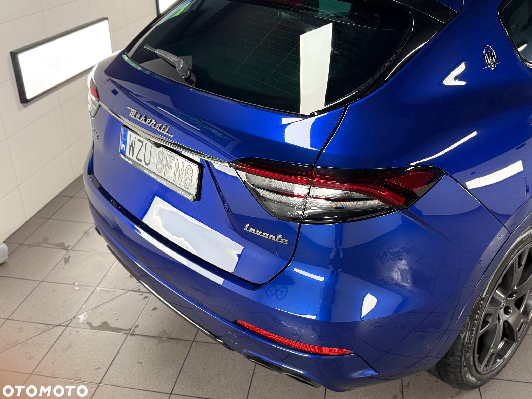 Maserati Levante S Q4 - 9
