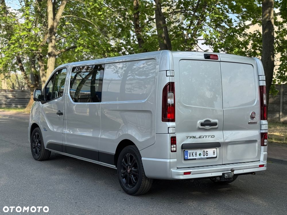 Fiat Talento L2H1 Multicab SX DCT - 4