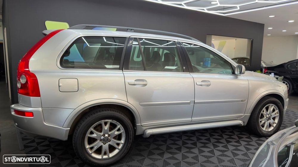 Volvo XC 90 T6 7L Nivel 3 - 5