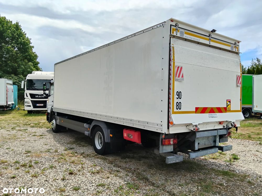 Mercedes-Benz Atego 1221 - 7