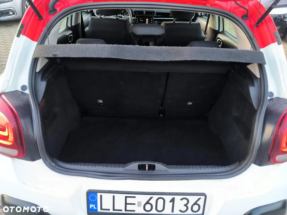 Citroën C3 1.2 PureTech Shine - 19