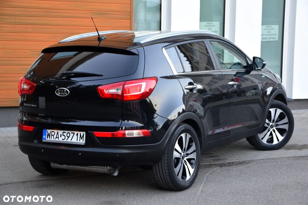Kia Sportage 2.0 CVVT 4WD Vision - 15