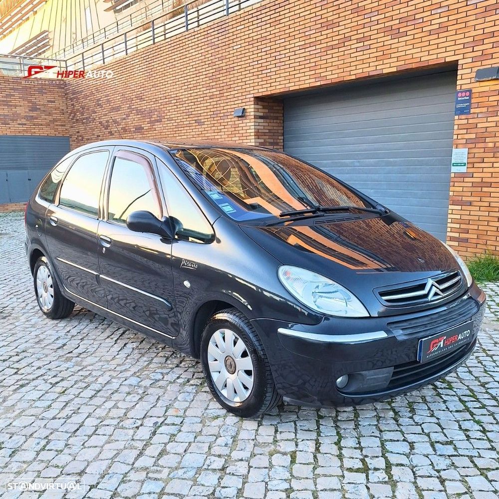 Citroën Xsara Picasso 1.6 HDi Exclusi. - 1