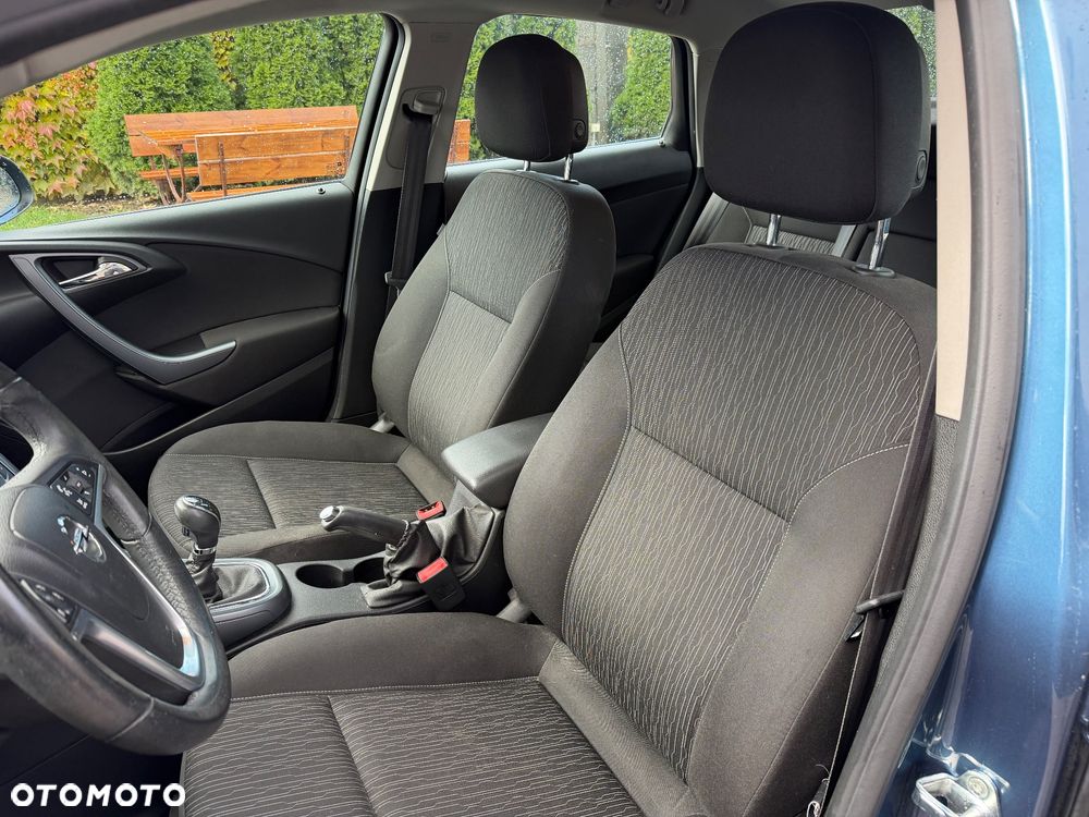Opel Astra 1.6 Energy EU6 - 17