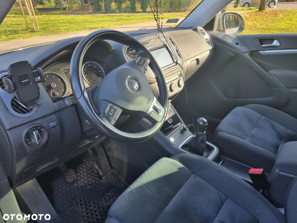 Volkswagen Tiguan 1.4 TSI Sport&Style - 11