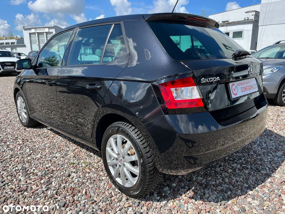 Skoda Fabia 1.2 TSI Cool Edition - 9