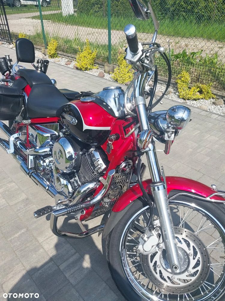 Yamaha Drag Star - 2