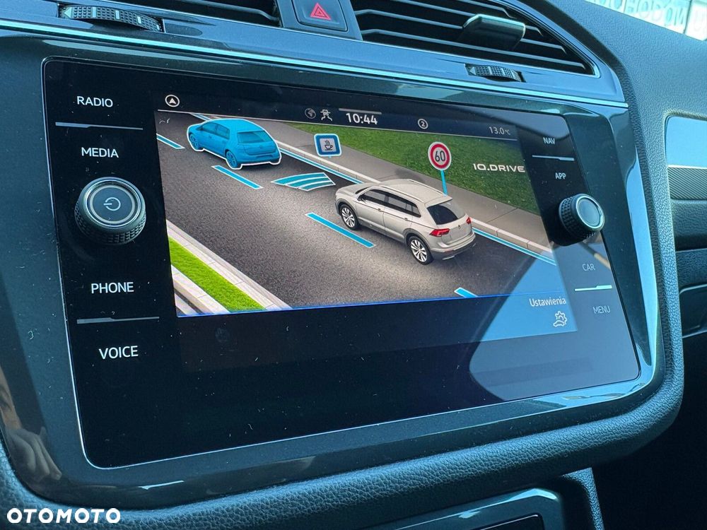 Volkswagen Tiguan Allspace - 33