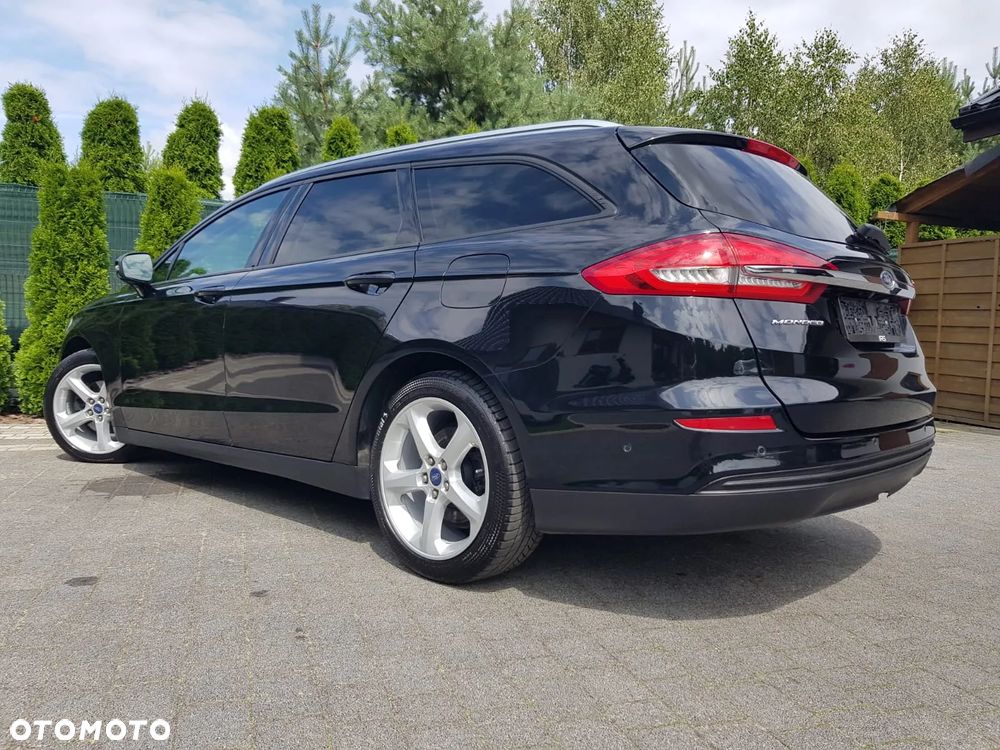 Ford Mondeo 2.0 EcoBlue Business Edition - 8