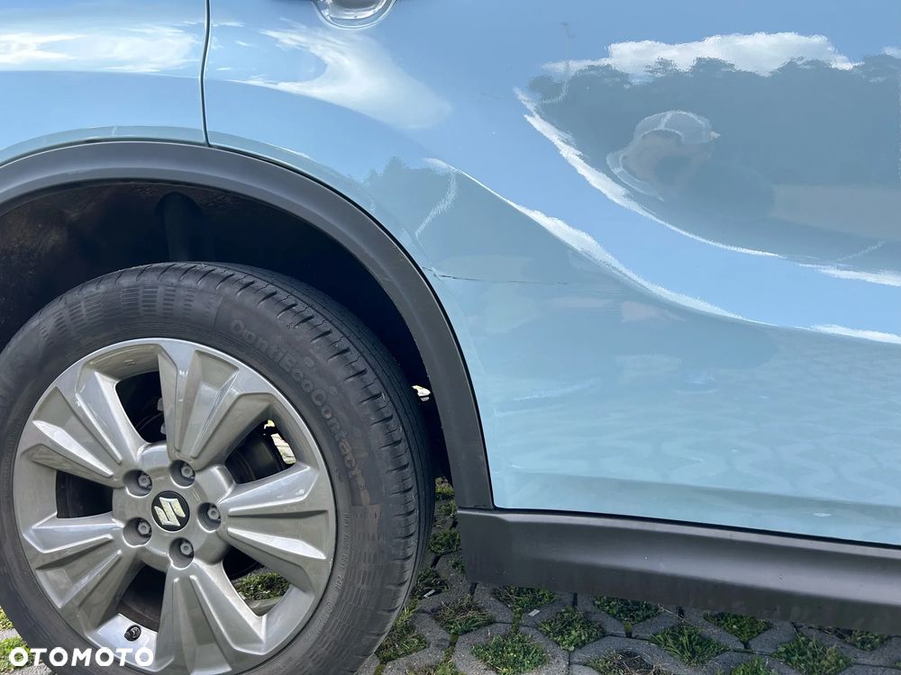 Suzuki Vitara 1.0 Boosterjet Premium 2WD - 11