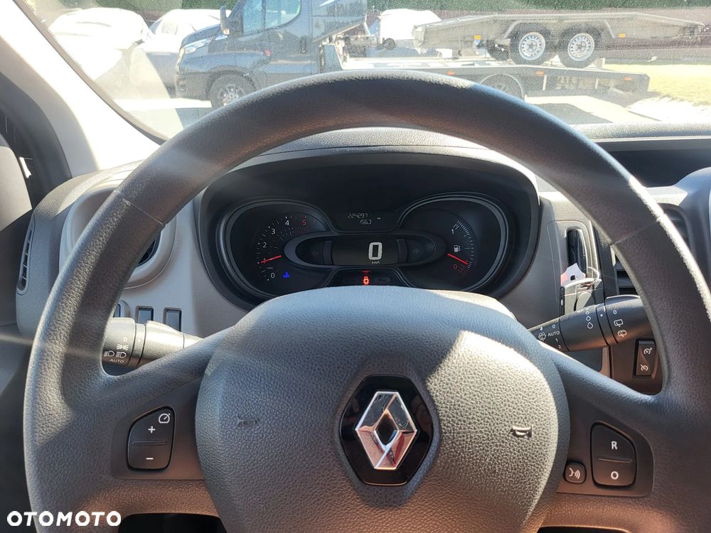 Renault Trafic ENERGY Grand Combi Expression - 21