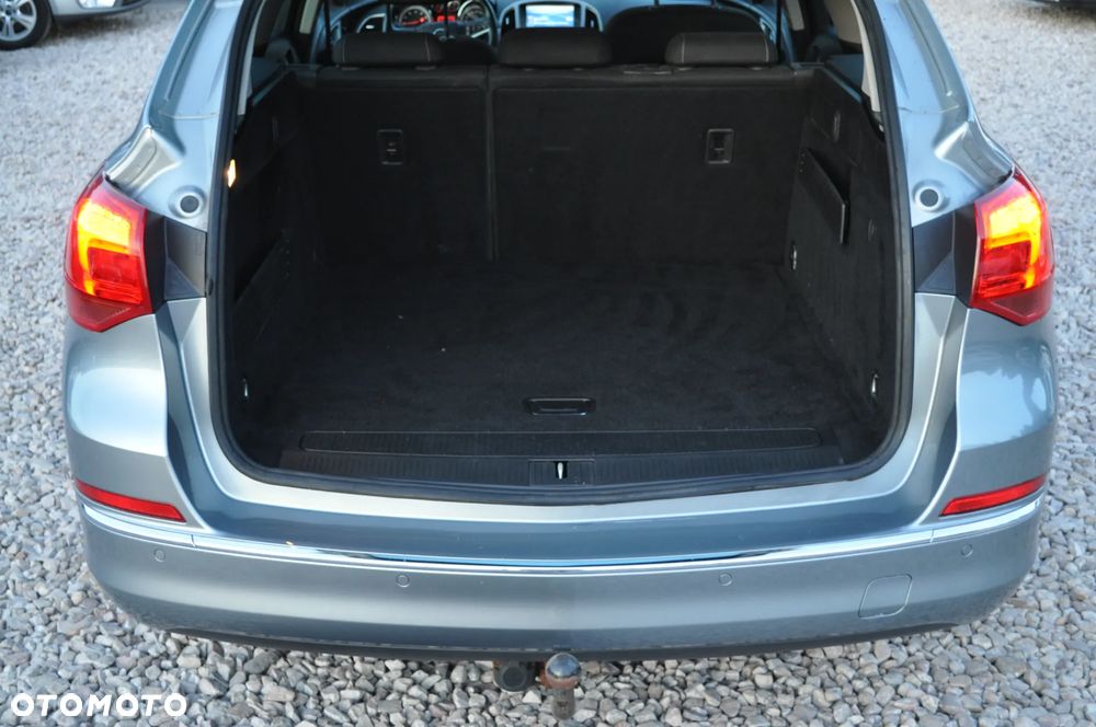 Opel Astra 1.4 Turbo Design Edition - 31