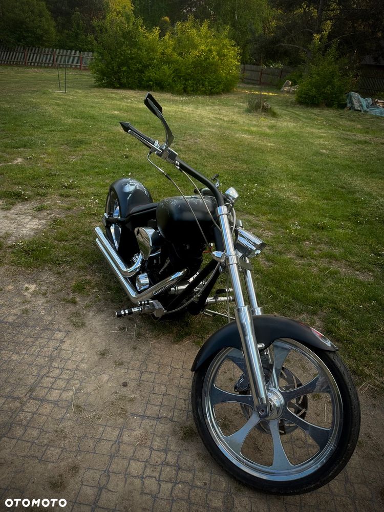 Harley-Davidson Custom Low Rider - 4
