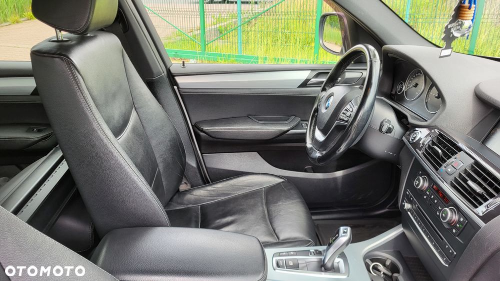BMW X3 xDrive20d - 6