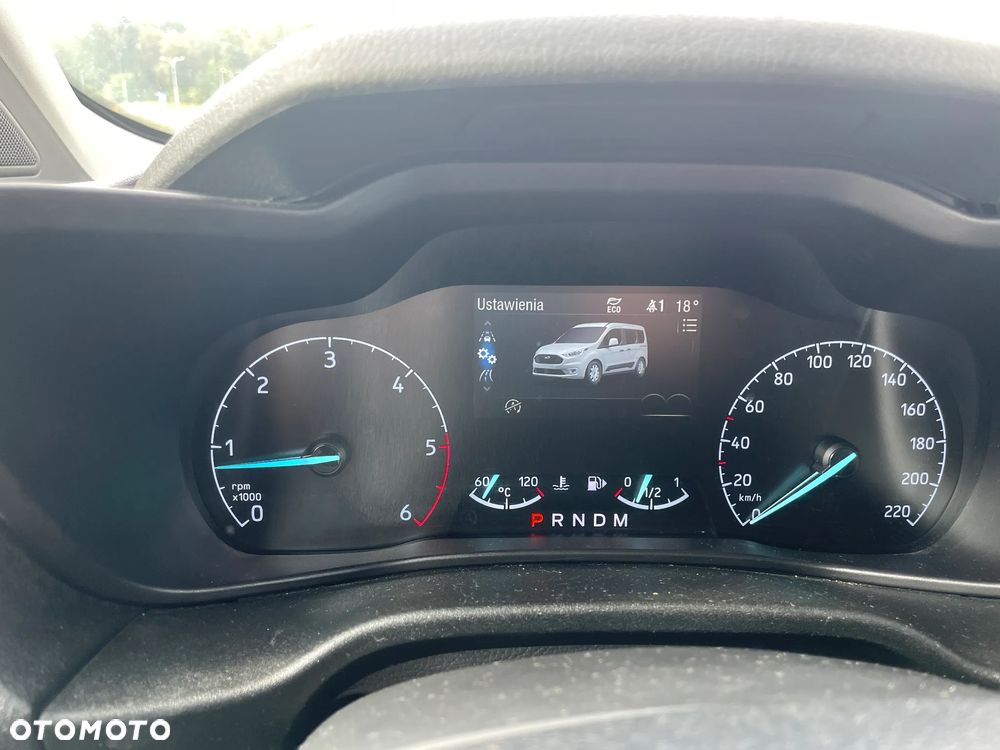 Ford Tourneo Connect 1.5 EcoBlue Trend PowerShift - 6