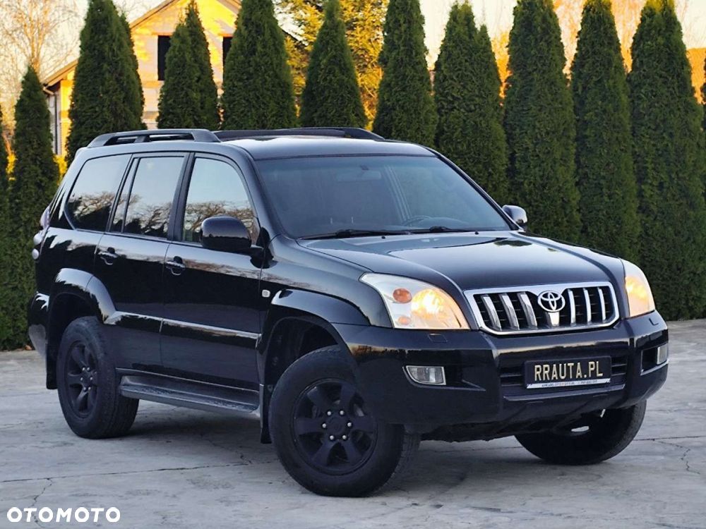 Toyota Land Cruiser - 28