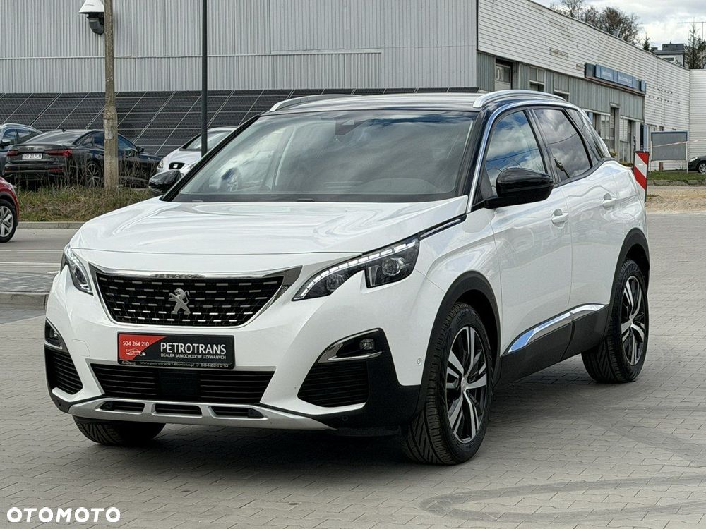 Peugeot 3008 - 5