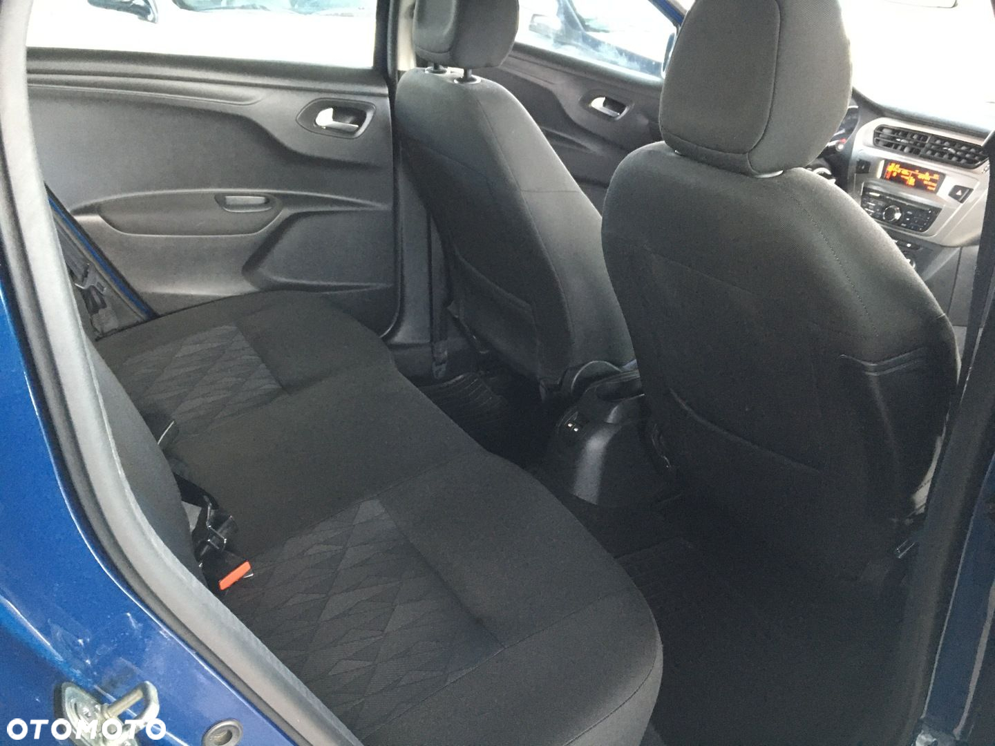 Citroën C-Elysée 1.2 PureTech GPF More Life - 12