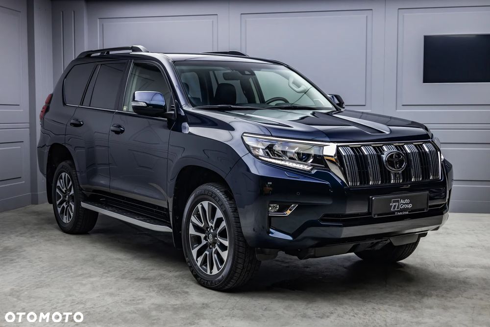 Toyota Land Cruiser LC 2.8 D-4D Invincible - 4