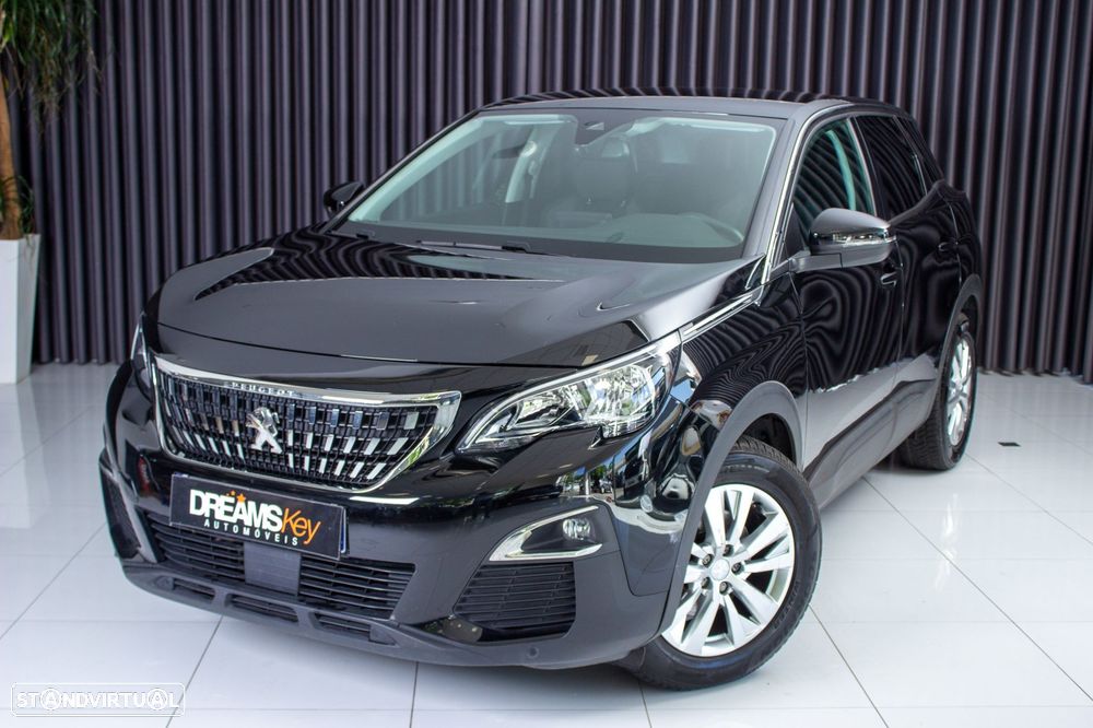 Peugeot 3008 PureTech 130 Stop & Start GPF EAT8 Active - 21